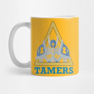 Seraphimon Tamers (No wings) Mug